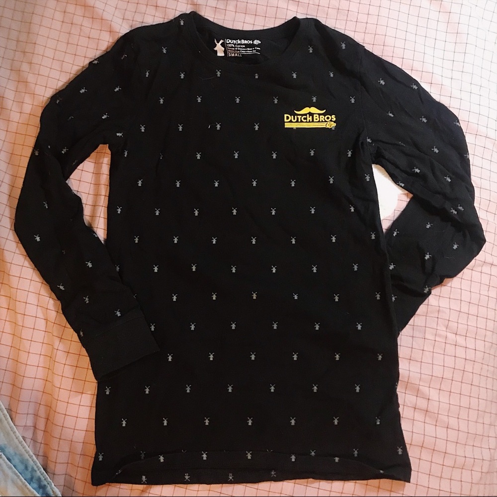 Dutch bros long sleeve